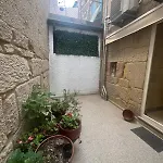 Casa Da Pedra D Duarte - Coracao Historico De Lägenhet Viseu