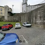 Casa Da Pedra D Duarte - Coracao Historico De Viseu