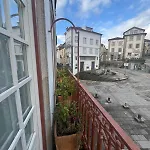 Casa Da Pedra D Duarte - Coracao Historico De Apartament Viseu