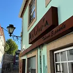 Casa Da Pedra D Duarte - Coracao Historico De * Viseu
