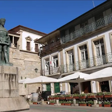 Casa Da Pedra D Duarte - Coracao Historico De Апартаменты *