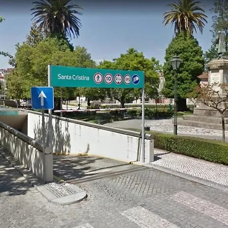Casa Da Pedra D Duarte - Coracao Historico De Lägenhet *