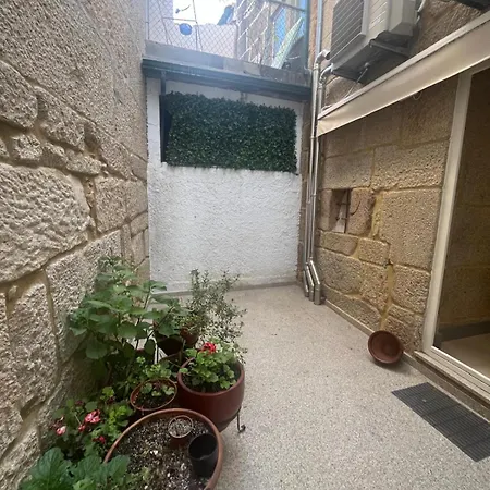 Casa Da Pedra D Duarte - Coracao Historico De Апартаменты Визеу