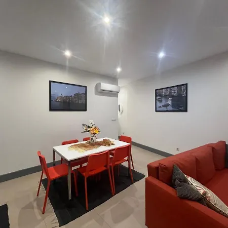 Casa Da Pedra D Duarte - Coração Histórico De Apartamento Viseu