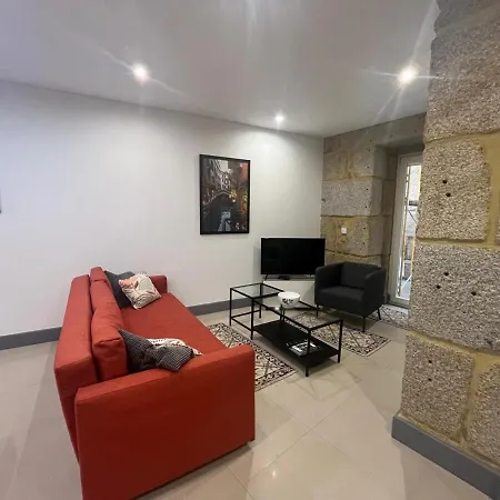 Casa Da Pedra D Duarte - Coracao Historico De Lägenhet *