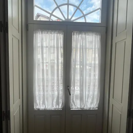 Апартаменты Casa Da Pedra D Duarte - Coracao Historico De