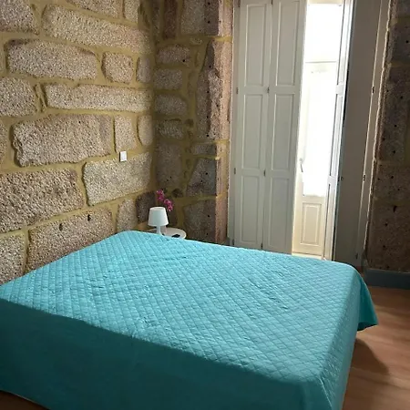 Casa Da Pedra D Duarte - Coracao Historico De Апартаменты