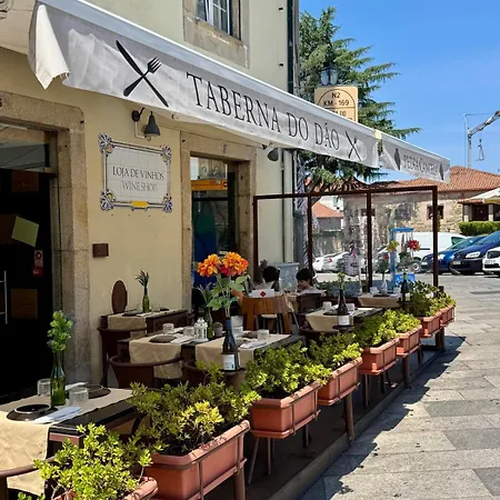 Апартаменты Casa Da Pedra D Duarte - Coracao Historico De Визеу