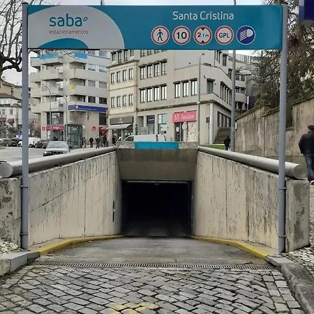 Lägenhet Casa Da Pedra D Duarte - Coracao Historico De *