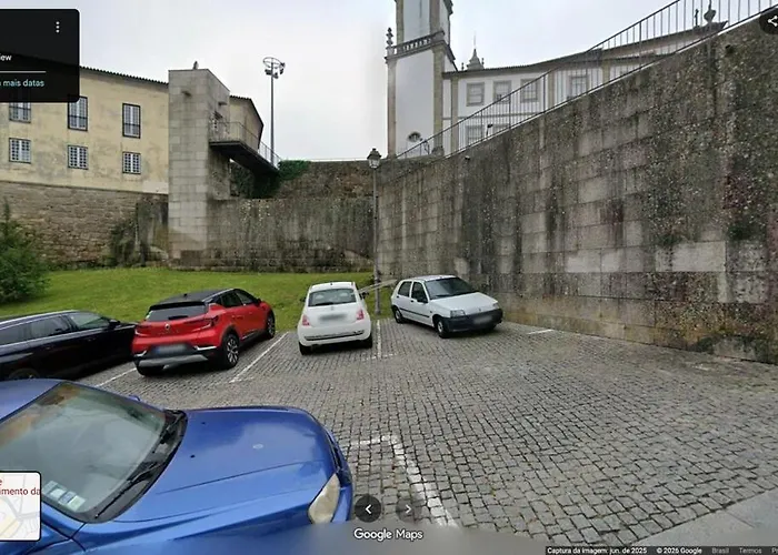 Casa Da Pedra D Duarte - Coracao Historico De ויסאו