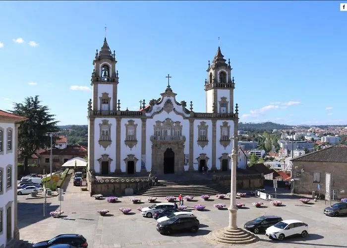 Casa Da Pedra D Duarte - Coração Histórico De