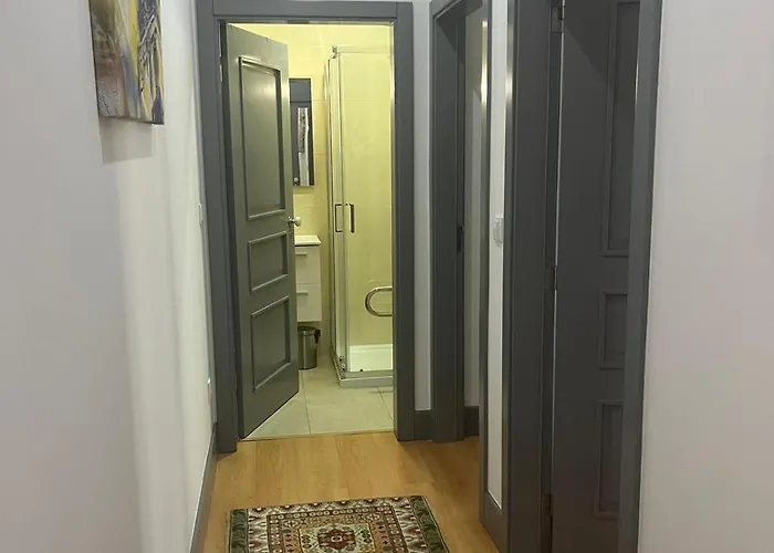 Casa Da Pedra D Duarte - Coração Histórico De Apartamento *