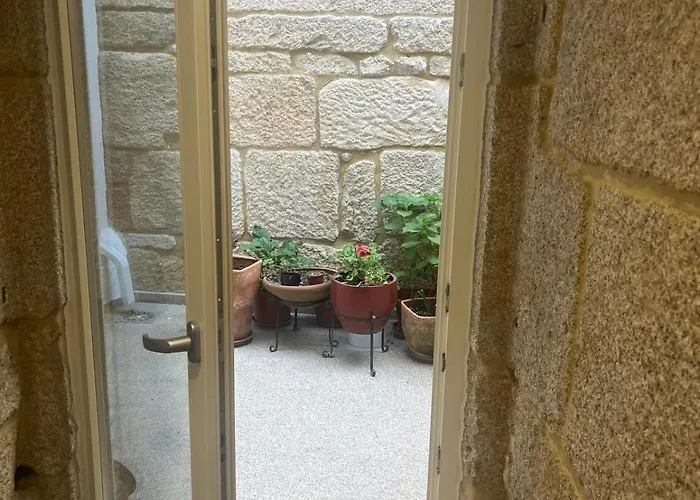 Casa Da Pedra D Duarte - Coração Histórico De *