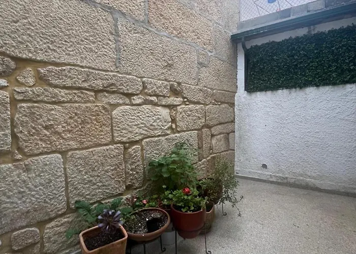 Casa Da Pedra D Duarte - Coração Histórico De Viseu