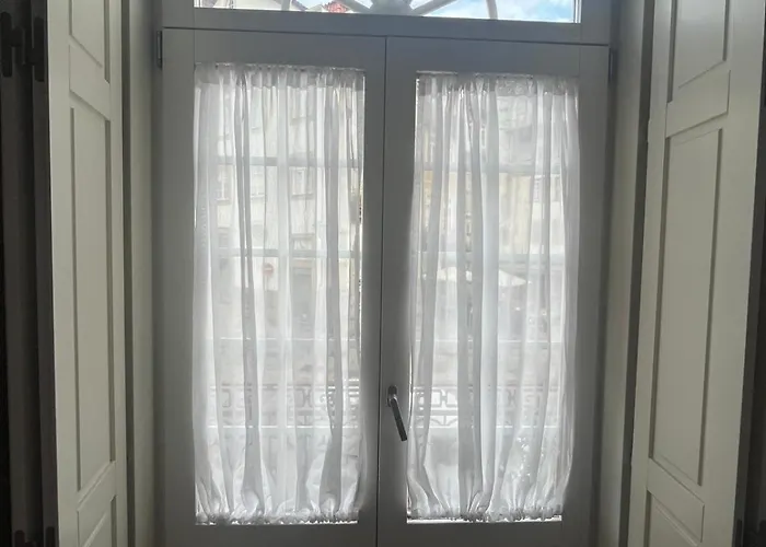 Apartamento Casa Da Pedra D Duarte - Coração Histórico De