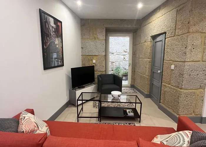 Casa Da Pedra D Duarte - Coração Histórico De