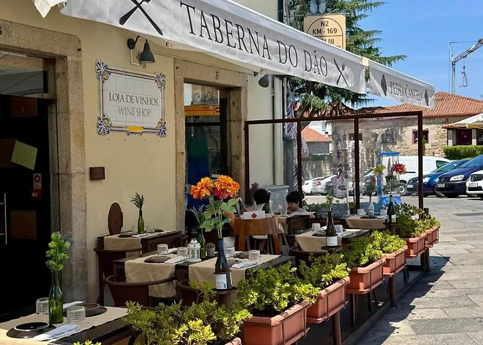 דירה Casa Da Pedra D Duarte - Coracao Historico De ויסאו