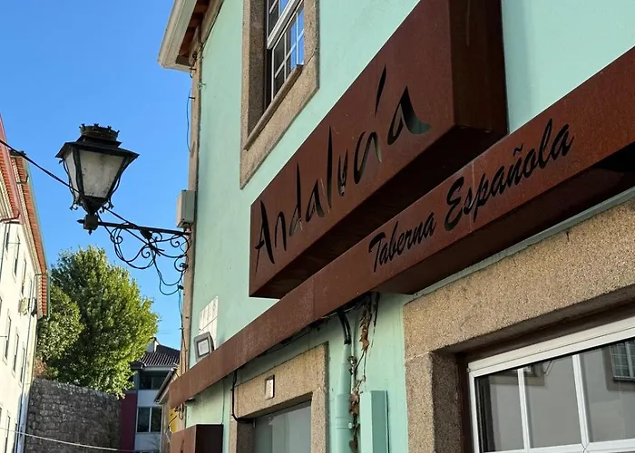 Casa Da Pedra D Duarte - Coração Histórico De * Viseu